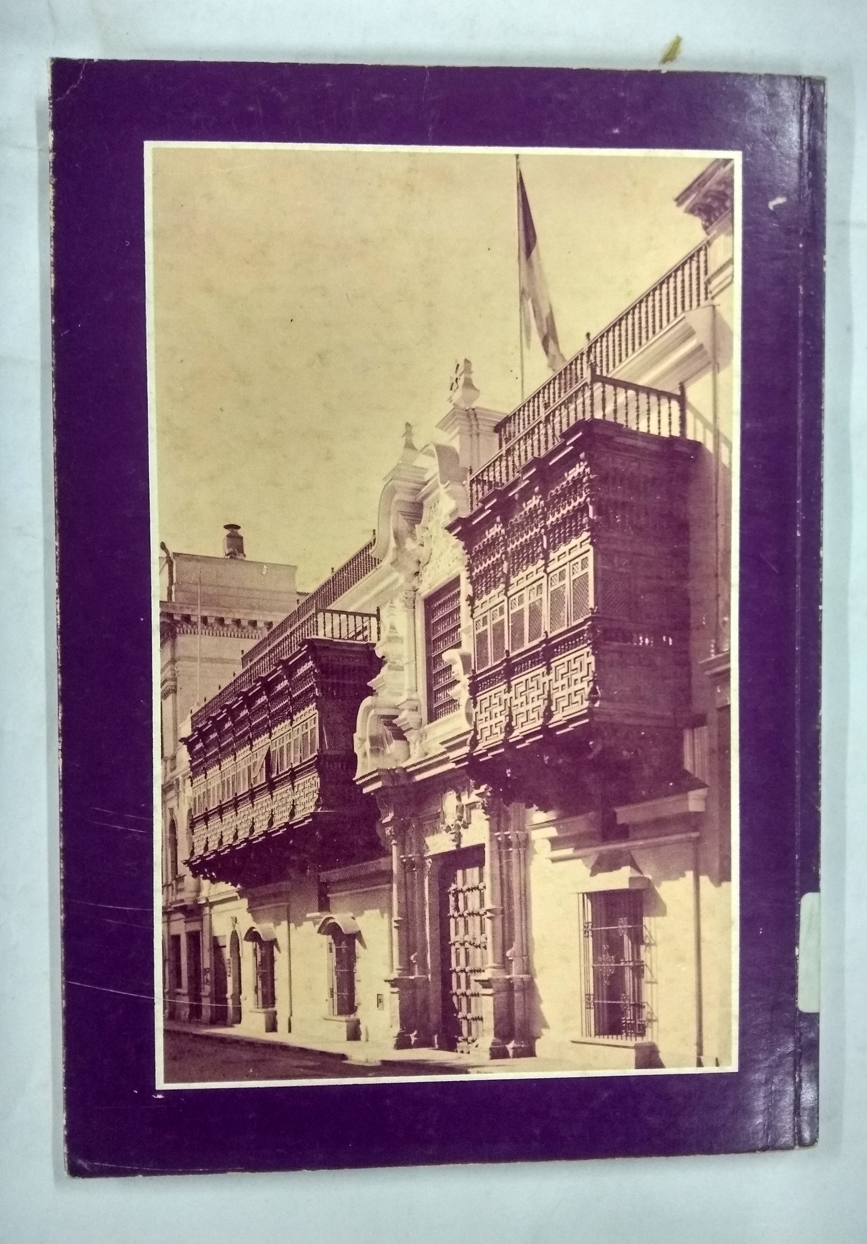 Cubierta [Posterior]
